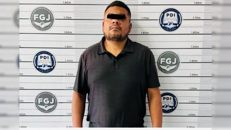 Fiscalía de Nezahualcóyotl cumplimenta nueva orden de captura contra líder de RCP por extorsión  