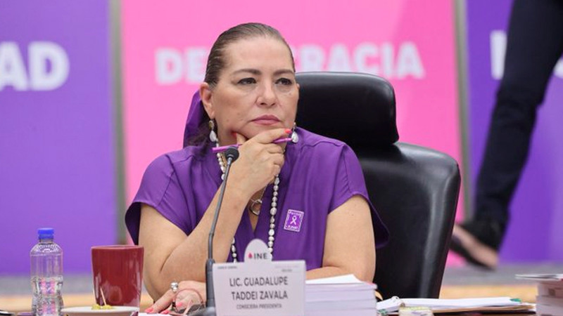 Llama INE a garantizar igualdad en comicios del 2 de junio 