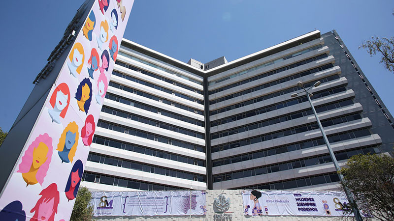 Issste señala que fortalece y respeta derechos de las mujeres  