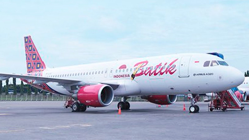 Indonesia investigará caso de dos pilotos que se durmieron en pleno vuelo 