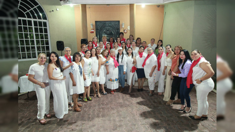 El camino de las mujeres ¡lo marcan las mujeres!: Araceli Saucedo