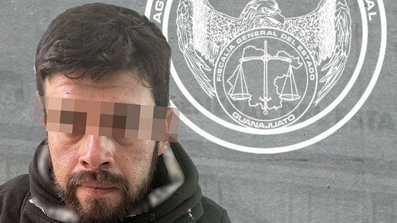 Sentencian a 17 años de cárcel por intento de homicidio contra policías en Valle de Santiago, Guanajuato 