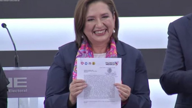 Arranque de campaña de Xóchitl Gálvez, exitoso y con crecimiento en preferencias: Marko Cortés 