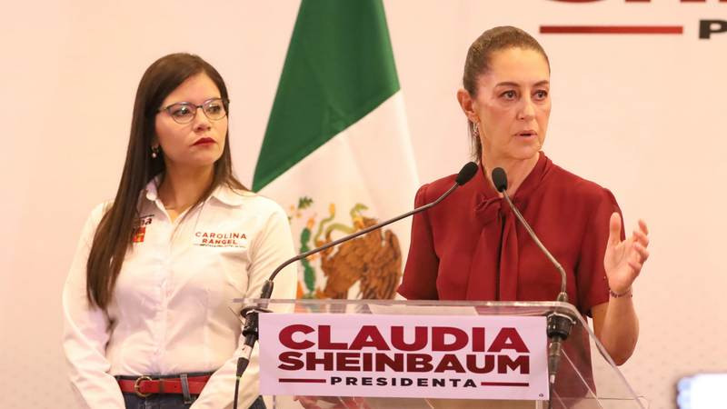 Pensión para mujeres de 60 a 64 años, será una realidad en 2025: Carolina Rangel 