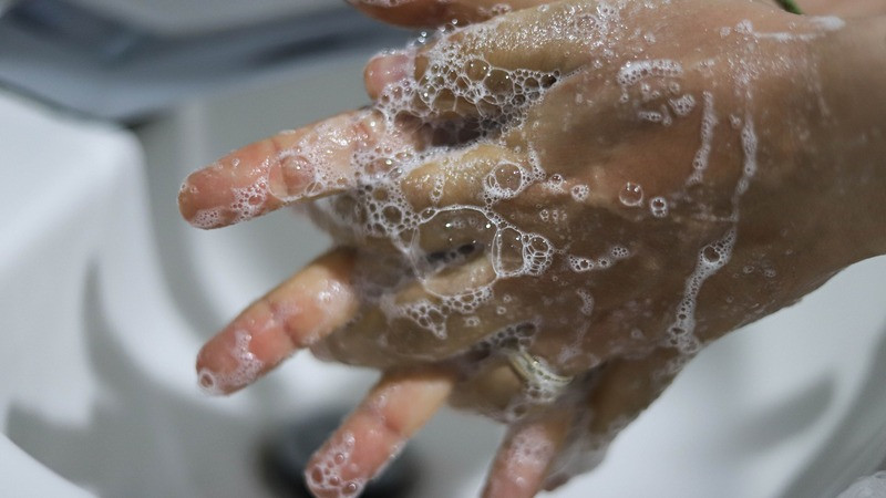Lavado de manos constante, salva la vida 
