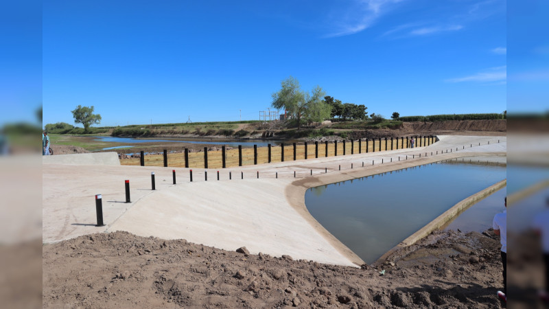 Sequía en Sinaloa amenaza la agricultura y el abasto de agua 