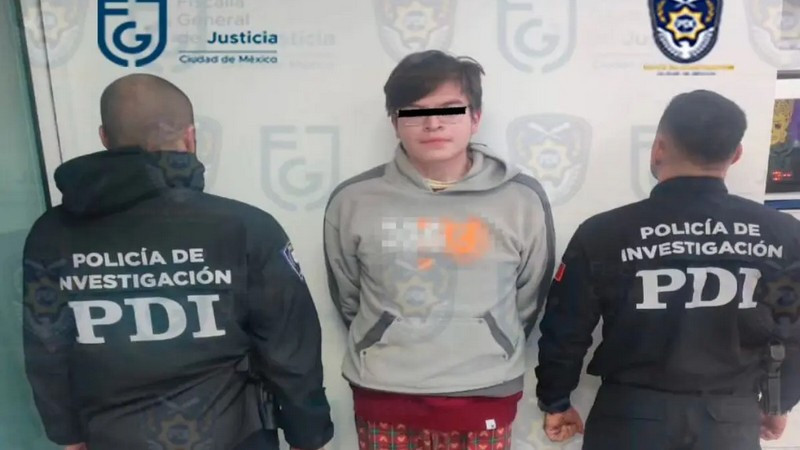 Detienen a sujeto que usaba IA para generar violencia digital contra mil mujeres en CDMX 