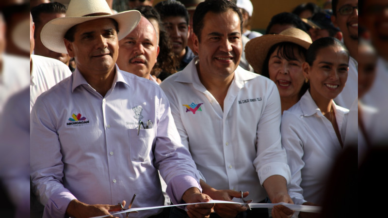 Fracasado secretario de gobierno y candidato a gobernador, Carlos Herrera Tello busca Senaduría por Michoacán 