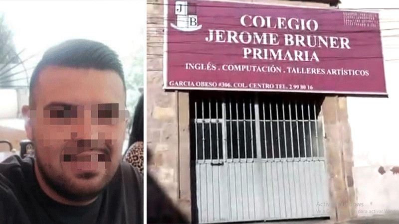 Colegio de Morelia suspende actividades escolares ante señalamientos de acoso sexual de docentes