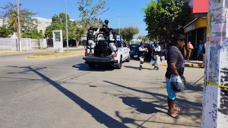 Quitan la vida a dos hombres en un anexo de Acapulco, Guerrero 