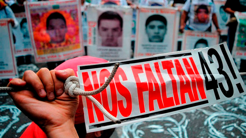 Normalistas de Ayotzinapa y gobierno de Guerrero inician diálogo tras enfrentamientos 