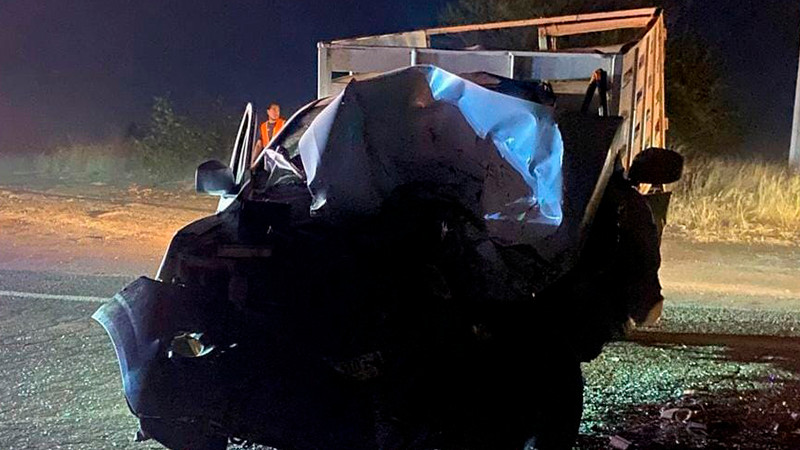 En Zamora, Michoacán, por accidente automovilístico hombre pierde la vida