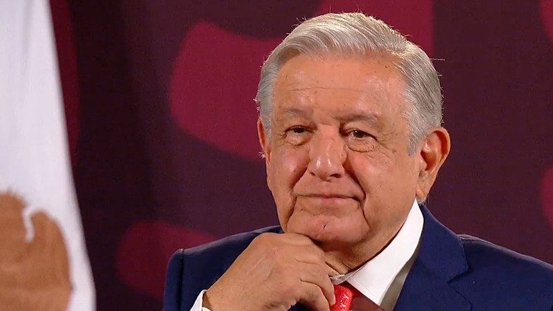 La 'guerra sucia' está en su apogeo, dice AMLO por temporada electoral 