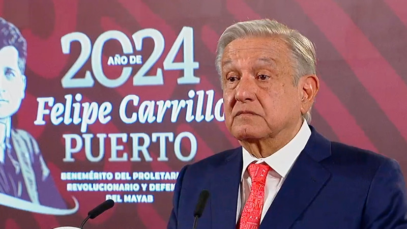 Economía mexicana es de las mejores del mundo, asegura AMLO 