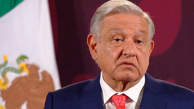 Advierte AMLO por posible "inestabilidad económica" en México, por cambio de gobierno en EEUU 