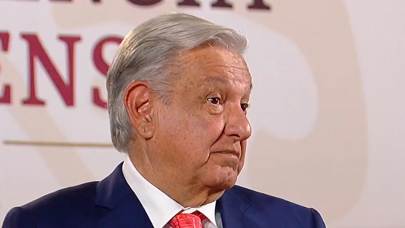 Sí vamos a dejar el mejor sistema de salud del mundo, asegura AMLO 