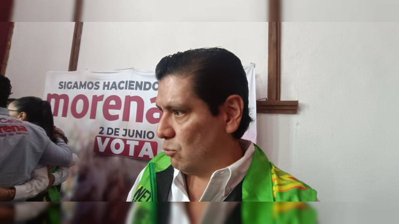 Por definirse candidatos a ediles y diputados de la Coalición  