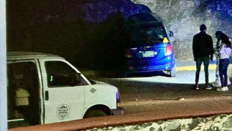 Accidente en Camino Real, en Querétaro, cobra la vida de una persona  