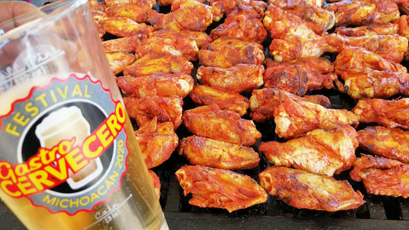 Festival Gastro Cervecero lanza “Vaso con Causa” para apoyar a estudiantes del Tecnológico de Uruapan 