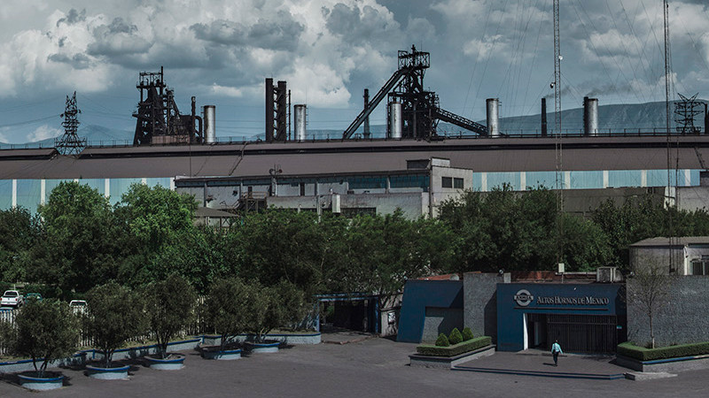 Recibe AHMSA extensión para pago de 100 mdd a Pemex 