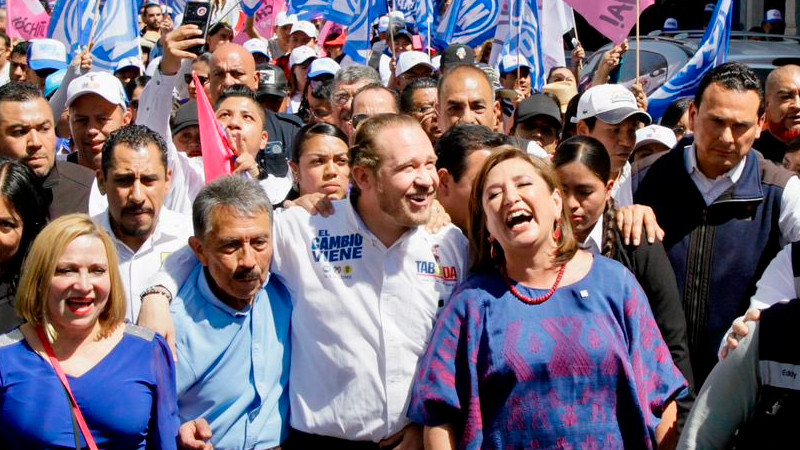 Planea Taboada revisión de empresas que extraen agua en la CDMX 