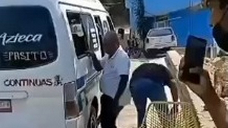 No se revisó en el Gabinete de Seguridad tema de agresiones a transportistas en Guerrero: AMLO 