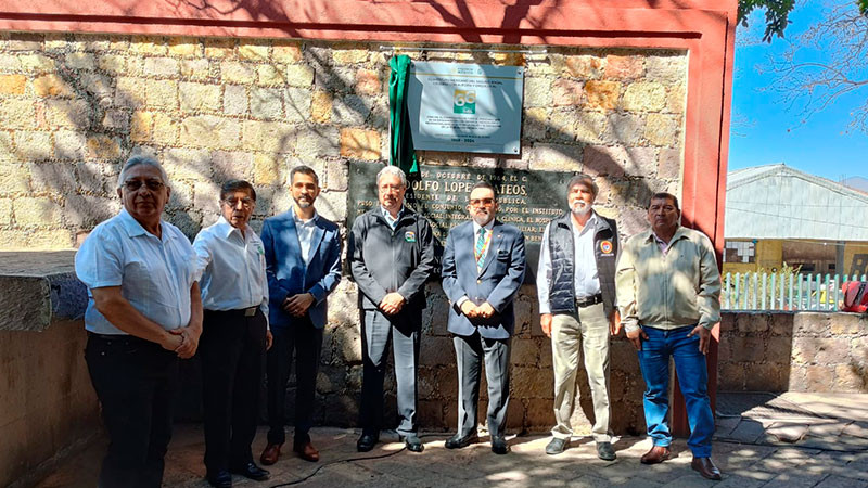 Conmemora IMSS Michoacán, 66 aniversario de iniciar operaciones en la entidad 