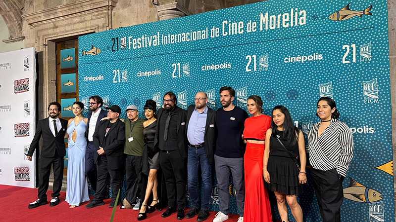 Michoacán tiene 7 nominaciones a los premios Lo Mejor de México 2024