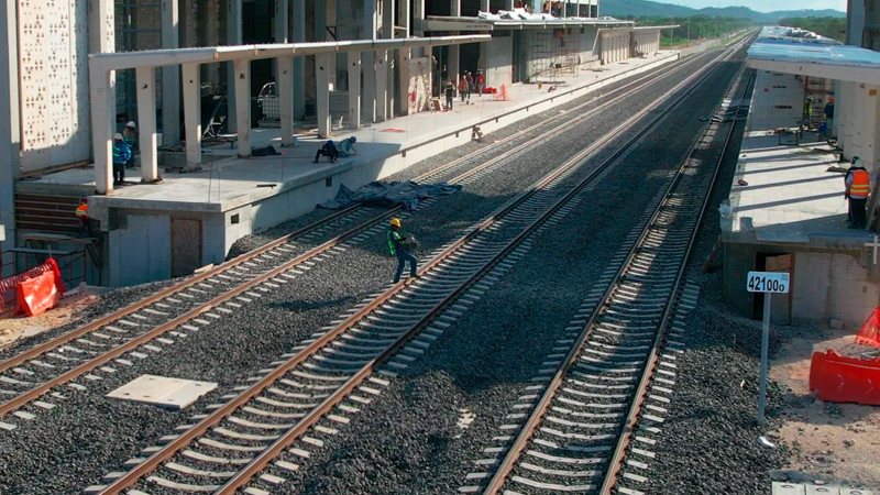 Ordenan detener obras del Tramo 5 del Tren Maya 