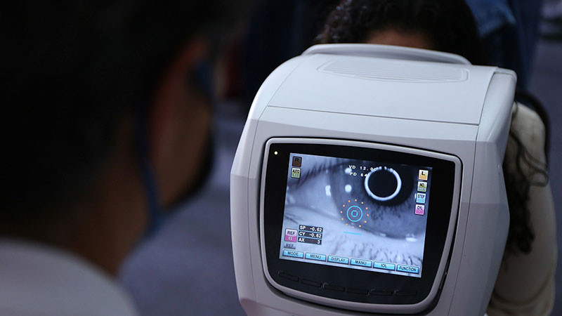 Detección oportuna y tratamiento pueden evitar ceguera irreversible por glaucoma: Issste  