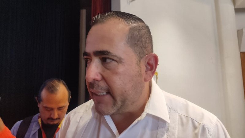 Confirma Humberto González, va por la reelección en Huandacareo 