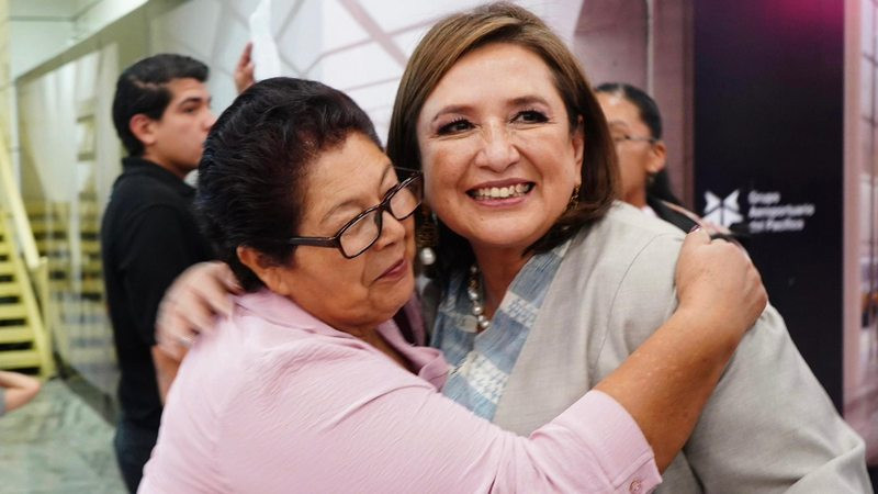 Xóchitl Gálvez recrimina ataques contra periodistas en México; desea pronto hallazgo de Jaime Barrera 