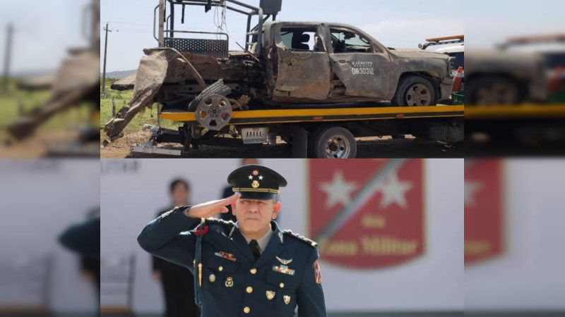Cartel se deslinda de mina en Tepalcatepec, Michoacán: Acusa a colombianos y denuncia colusión con General del Ejército  