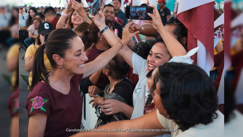 Sheinbaum rechaza revivir aeropuerto de Texcoco, dice  