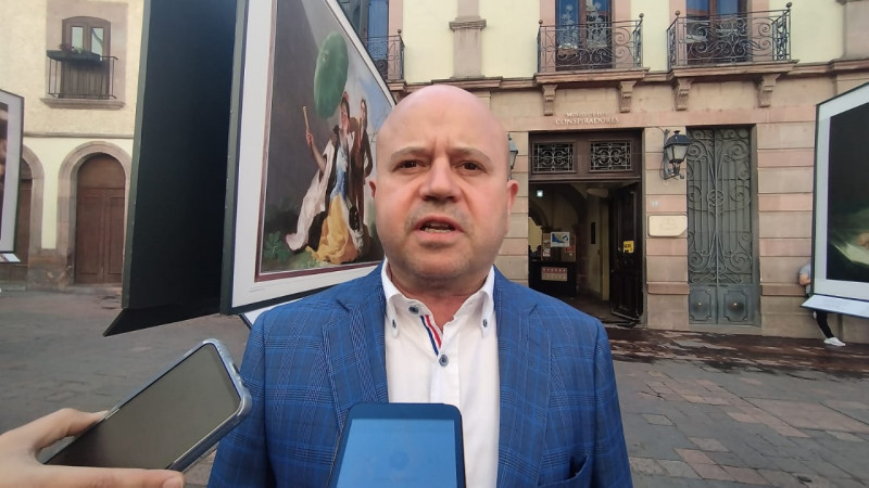 Investigará Derechos Humanos de Querétaro agresión a artesana  en Centro Histórico 