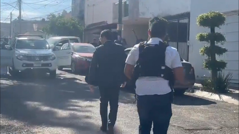 Encuentran en Zapopan otro vehículo presuntamente relacionado con la desaparición de periodista Jaime Barrera 
