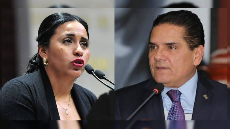 Candidata amenazada por Silvano Aureoles lo arrasaría según sondeo  