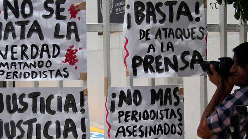 Alianza de Medios Mx condena secuestro del periodista Jaime Barrera 
