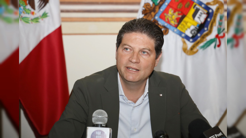Reprueba Alfonso Martínez descalificaciones del Gobernador a empresarios 