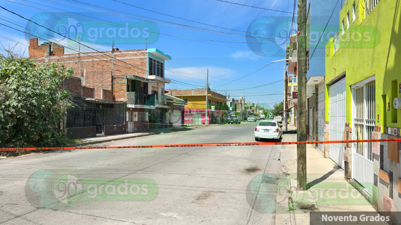 Balean a hombre en Zamora, Michoacán; muere en un hospital