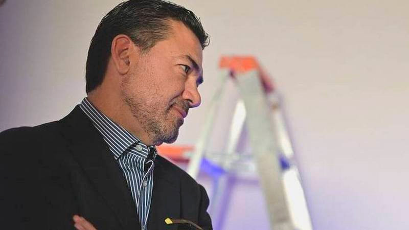 Jaime Barrera da sus primeras declaraciones tras ser liberado por sus captores 