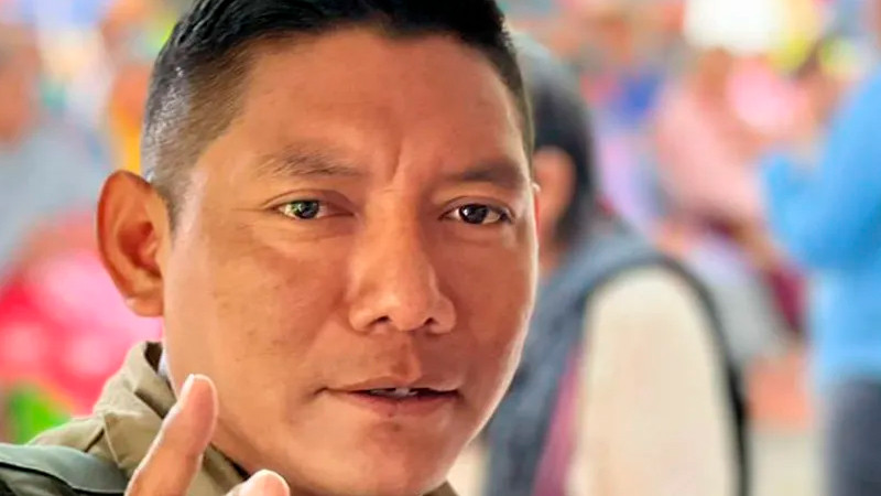 Privan de la vida a candidato por Morena a la alcaldía de Chilapa, Guerrero 