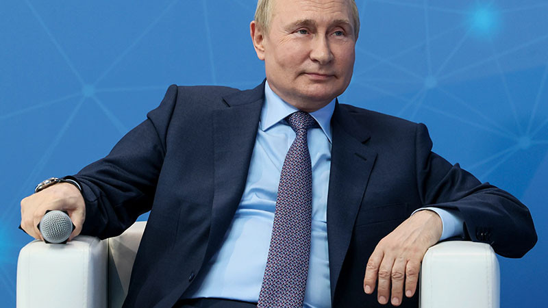 Rusia está lista para usar armas nucleares si su independencia se ve amenazada: Putin  