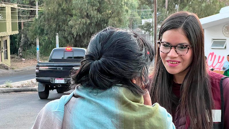 Impulsará Carolina Rangel el reconocimiento constitucional a comunidades indígenas y pueblos afromexicanos