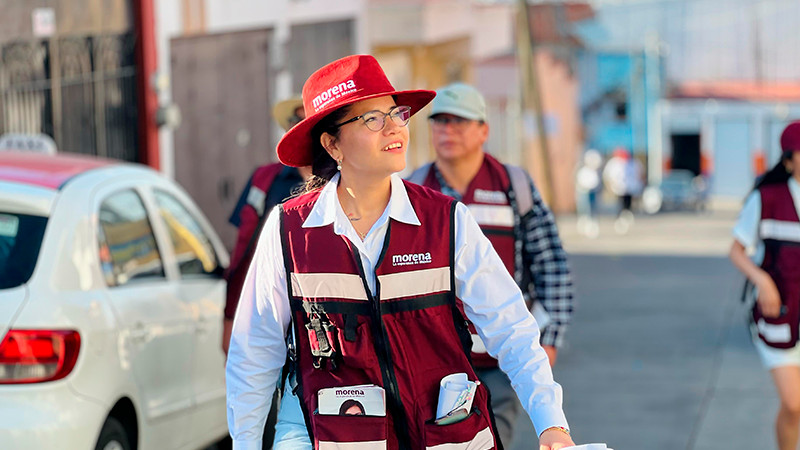 Impulsará Carolina Rangel el reconocimiento constitucional a comunidades indígenas y pueblos afromexicanos