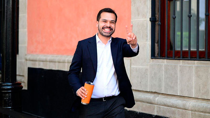 Jorge Álvarez Máynez asegura que, de ser presidente, cerrará las refinerías de Cadereyta y Tula  