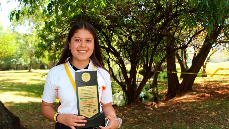  Cecytem conforma su delegación para participar en el Festival Nacional Académico