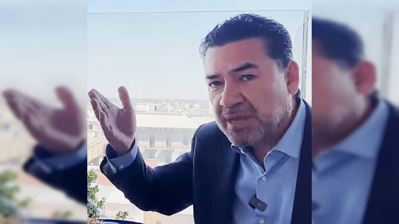 Periodista Jaime Barrera asegura que fue tableado: Nunca vi nada, siempre estuve vendado 