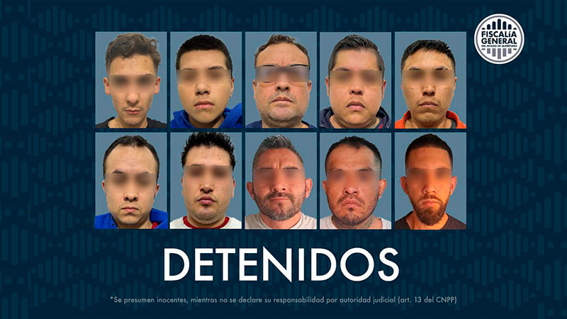 Audiencia de presuntos homicidas se reanudará el viernes: Tribunal de Querétaro  