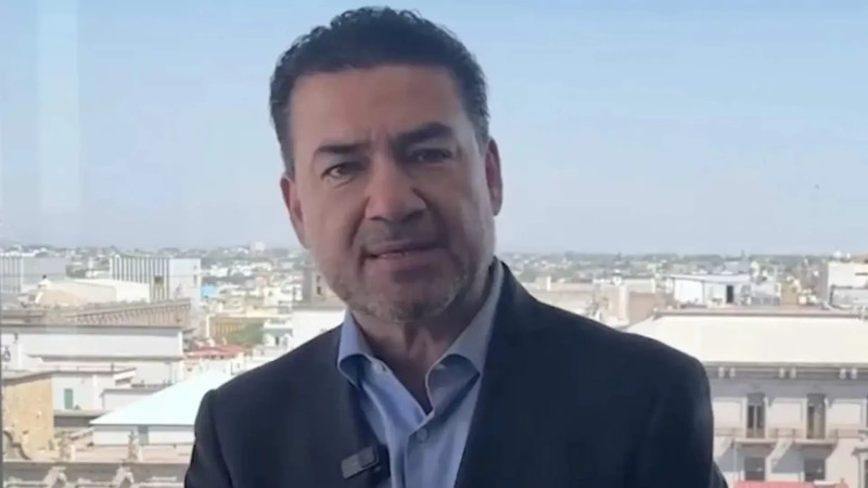 “No nos podemos dejar intimidar”, dice Jaime Barrera tras su liberación  